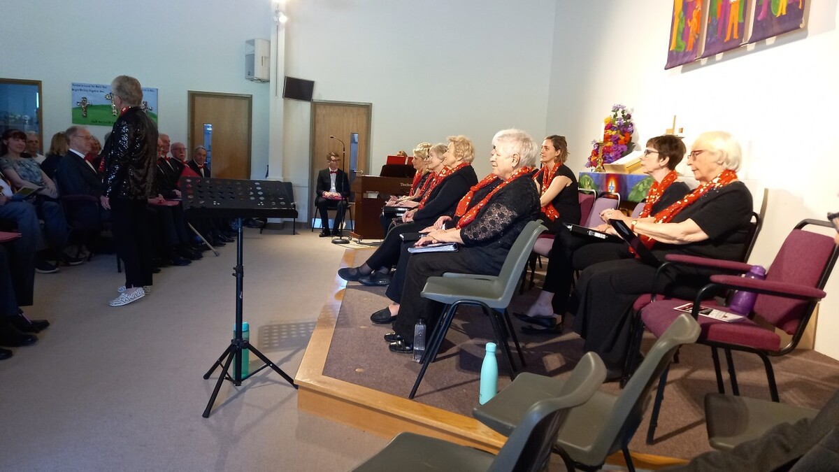 Great Notley Church - 10.05.25